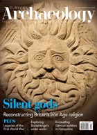 Current Archaeology Magazine Issue  