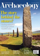 Current Archaeology Magazine Issue  