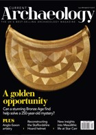 Current Archaeology Magazine Issue  