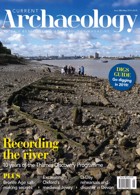 Current Archaeology Magazine Issue  