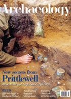 Current Archaeology Magazine Issue  