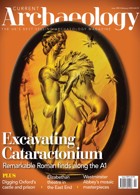 Current Archaeology Magazine Issue  