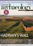 Current Archaeology Magazine Issue  