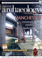 Current Archaeology Magazine Issue  