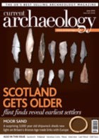 Current Archaeology Magazine Issue  