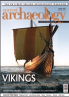 Current Archaeology Magazine Issue  