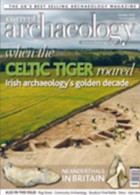 Current Archaeology Magazine Issue  