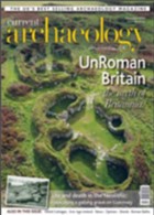 Current Archaeology Magazine Issue  