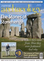 Current Archaeology Magazine Issue  