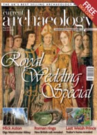 Current Archaeology Magazine Issue  