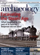 Current Archaeology Magazine Issue  