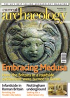 Current Archaeology Magazine Issue  