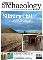 Current Archaeology Magazine Issue  