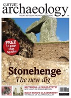 Current Archaeology Magazine Issue  