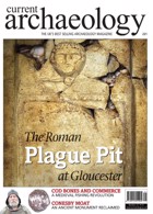 Current Archaeology Magazine Issue  