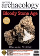 Current Archaeology Magazine Issue  