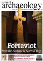 Current Archaeology Magazine Issue  