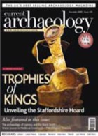 Current Archaeology Magazine Issue  