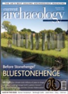 Current Archaeology Magazine Issue  