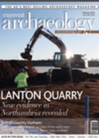 Current Archaeology Magazine Issue  