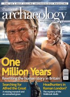 Current Archaeology Magazine Issue  