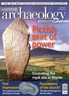 Current Archaeology Magazine Issue  