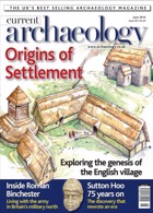 Current Archaeology Magazine Issue  