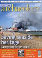 Current Archaeology Magazine Issue  