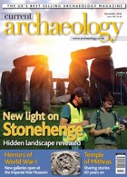 Current Archaeology Magazine Issue  