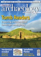 Current Archaeology Magazine Issue  