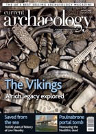 Current Archaeology Magazine Issue  