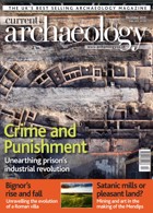 Current Archaeology Magazine Issue  