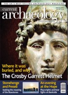 Current Archaeology Magazine Issue  