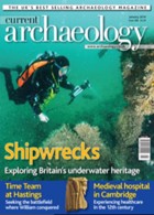 Current Archaeology Magazine Issue  