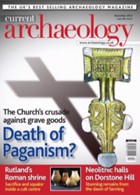 Current Archaeology Magazine Issue  