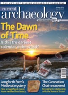 Current Archaeology Magazine Issue  