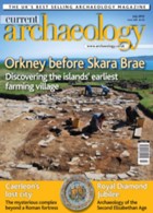 Current Archaeology Magazine Issue  