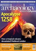 Current Archaeology Magazine Issue  