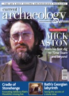 Current Archaeology Magazine Issue  