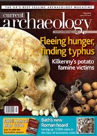 Current Archaeology Magazine Issue  