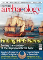 Current Archaeology Magazine Issue  