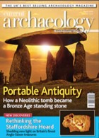 Current Archaeology Magazine Issue  