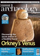 Current Archaeology Magazine Issue  