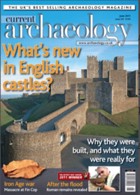 Current Archaeology Magazine Issue  