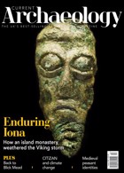 Current Archaeology Magazine Issue  