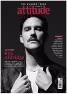 Attitude 341 - Ben Aldridge Magazine Issue BEN A 