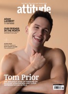 Attitude 344 - Tom Prior Magazine Issue TOM P 