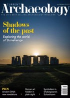 Current Archaeology Magazine Issue  