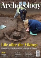 Current Archaeology Magazine Issue  