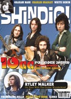 Shindig! Magazine Issue  